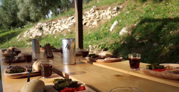 North Corfu Olive Tour: Taste the Authentic Soul of Greece 1 north corfu olive tour with olive oil tasting and meze 7
