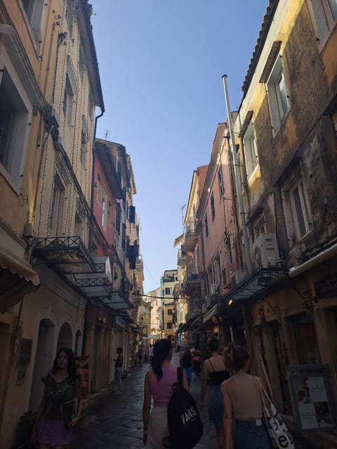 Step Back in Time: Uncover the Enchanting Secrets of Corfu's Old Fortress and Old Town 1 old fortress and corfu old town history and culture 5