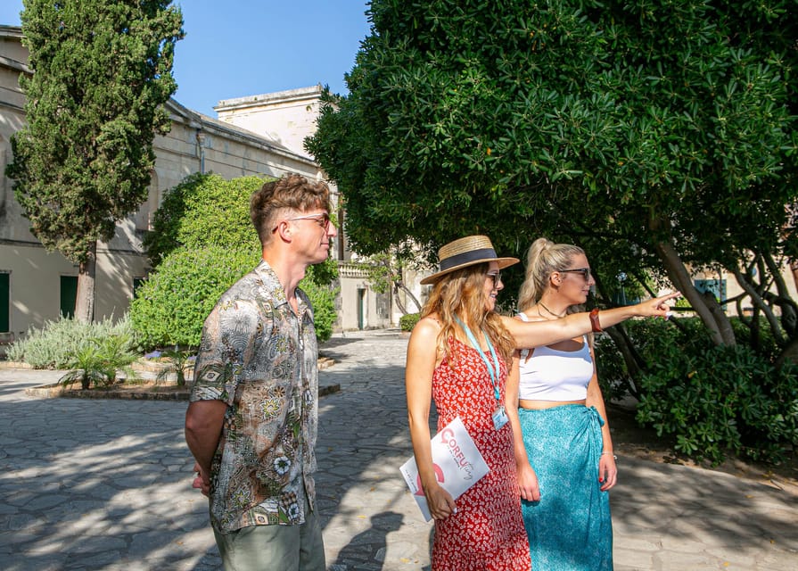 Corfu's Soul: Unveiling History and Culture in the Old Fortress and Old Town 1 old fortress and corfu old town history and culture 6