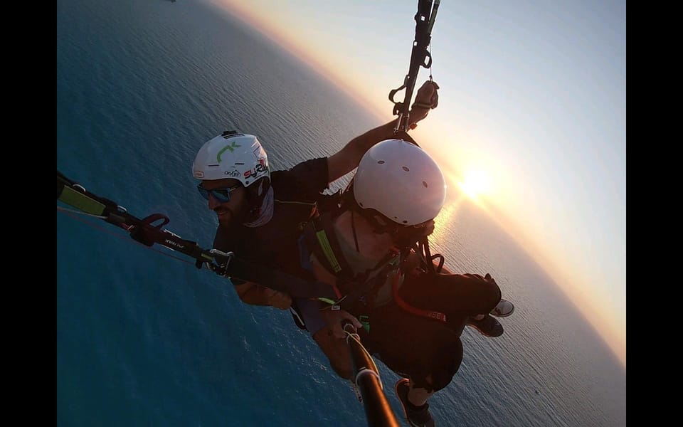 Soar Above the Ionian Paradise: Your Ultimate Paramotor Flight in Corfu 2 paragliding paramotor flight kerkyra 6