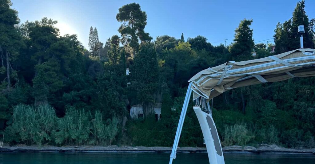Syvota to Corfu: Your Ultimate Private Yacht Escape 2 private boat cruise from syvota to corfu 4