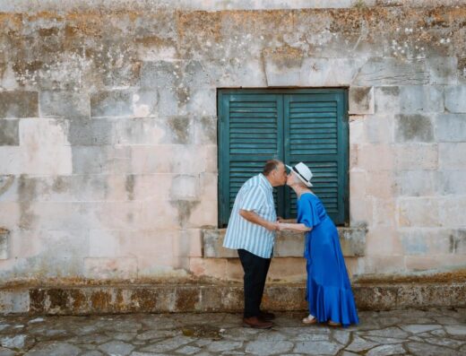 Private Professional Vacation Photoshoot in Corfu