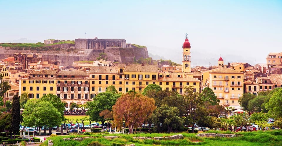 Saranda: Corfu Town and Palaiokastritsa Day Trip with Cruise - Your Ultimate Ionian Escape! 1 saranda corfu town and palaiokastritsa day trip with cruise 5