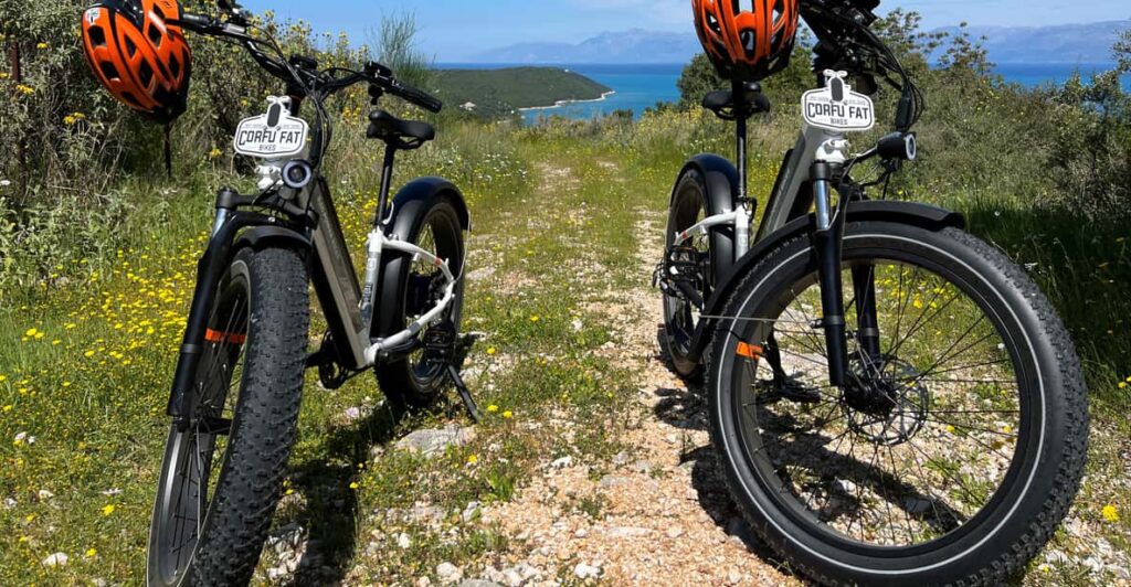 Discover Corfu's Magic: Self-Guided Electric Fat Bike Adventures 1 self guided electric fat bike tours and rentals 3