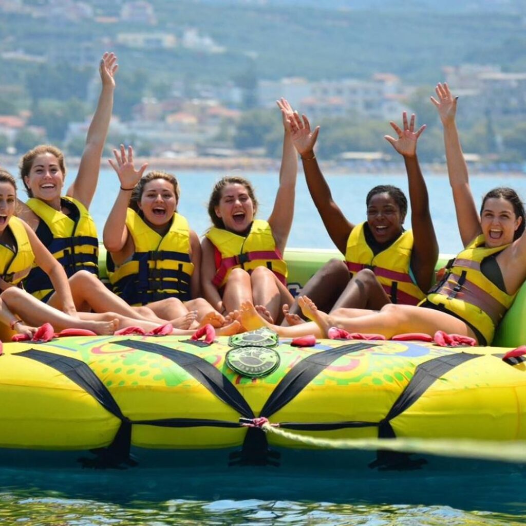 Corfu's Crazy Sofa: Unleash Your Inner Thrill-Seeker in Sidari! 2 sidari crazy sofa water tube ride 8