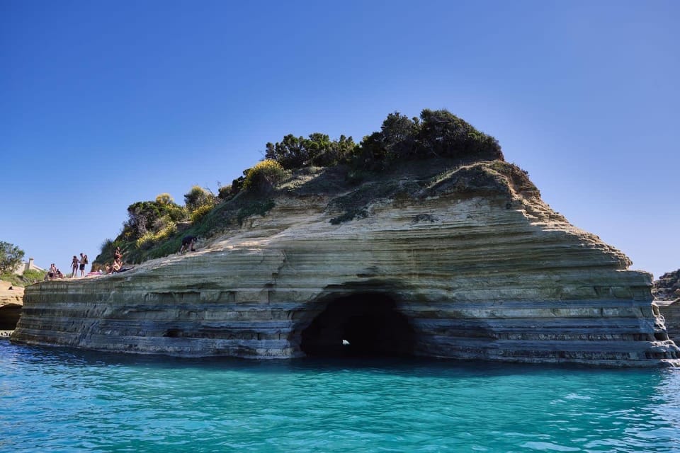 Unleash the Thrill: Jet Ski Adventure in Sidari, Corfu! 1 sidari yamaha jet ski rental with safety briefing 5