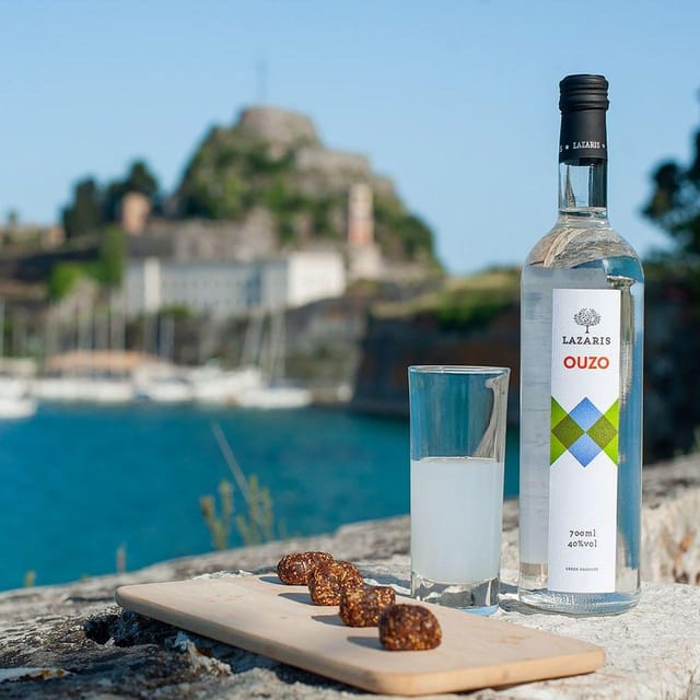 Taste Corfu: Embark on an Authentic Culinary Adventure 1 taste corfu eat and drink walking tour with local guide 7