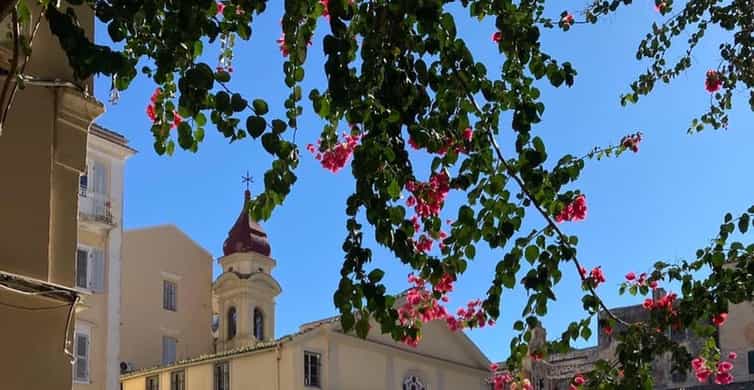 Taste of Corfu Town: A Culinary and Historical Journey 1 taste of corfu town 8