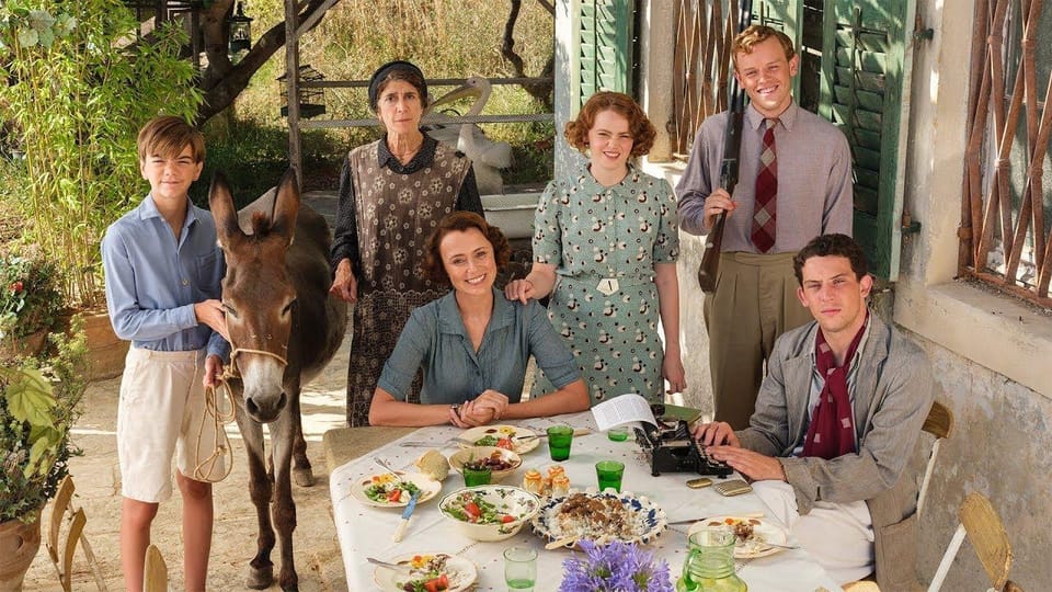 The Durrells in Corfu Town: Your Private Gateway to a Nostalgic Escape 1 the durrells in corfu town private tour 5