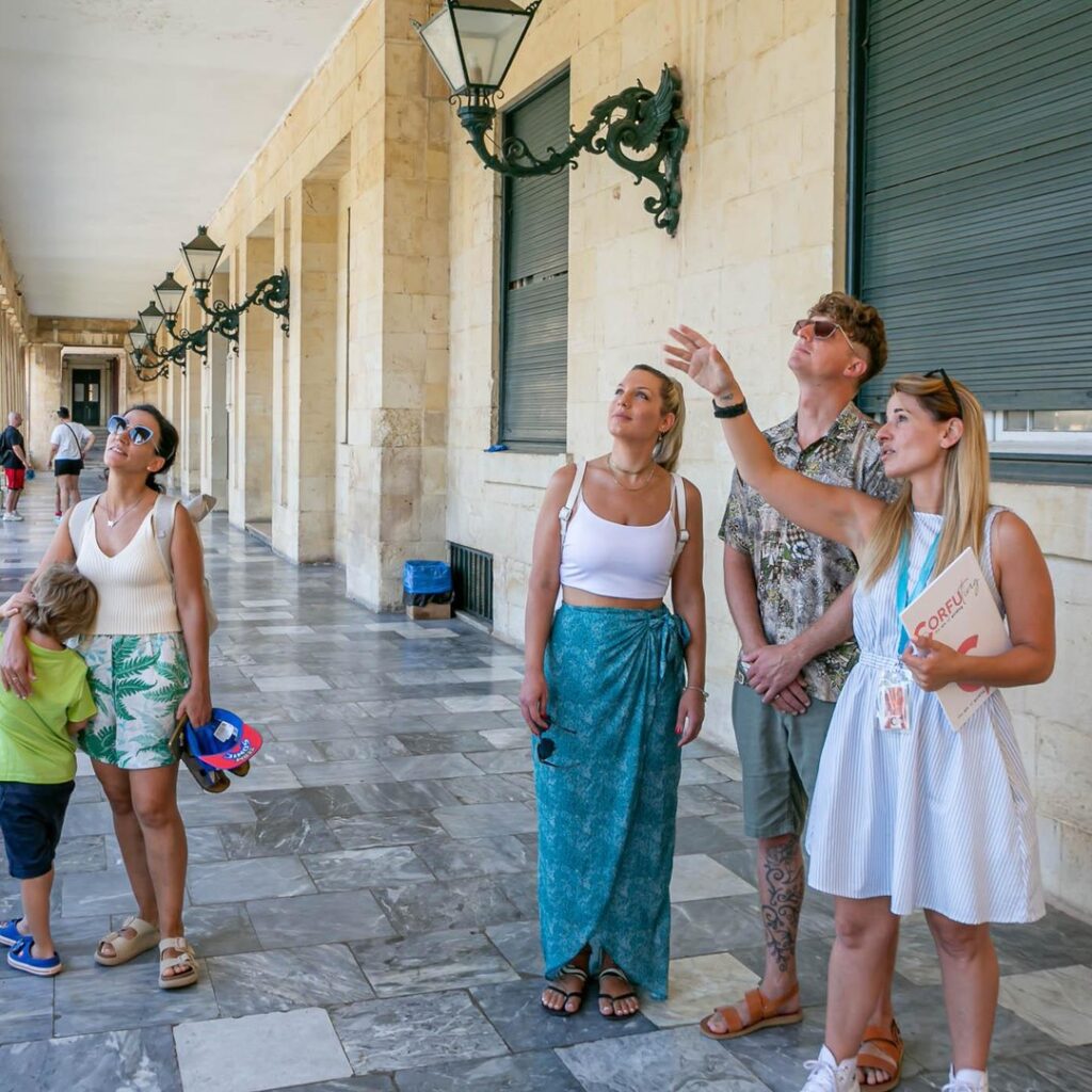 The Durrells in Corfu Town: Your Exclusive Private Tour Awaits! 1 the durrells in corfu town private tour 9
