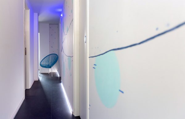 Immerse Yourself in Corfiot History: Discover LOC Hospitality Urban Suites 1 Hall 600x388 3