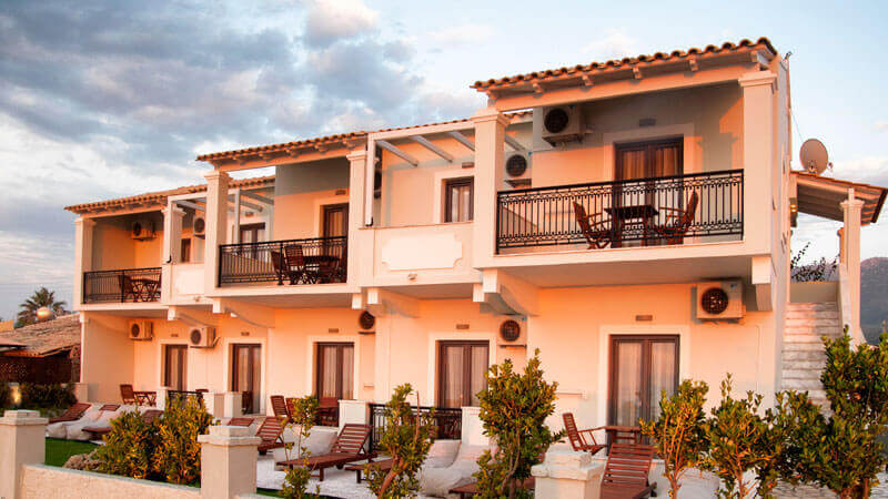 Cressida Seaside Apartments: Your Dream Family Beach Holiday in Acharavi, Corfu 2 cressida.corfudiscovery fullsize 4