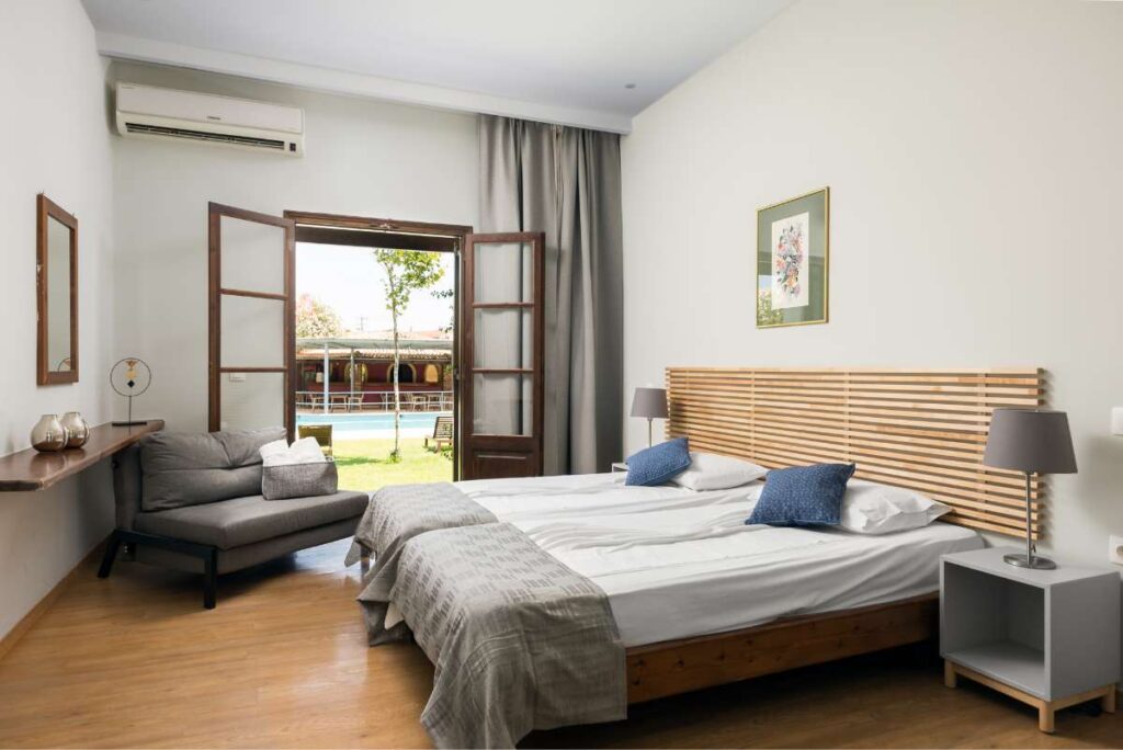 Folies Corfu Hotel Apartments: Your Authentic Family Escape 2 folies corfu studio 2