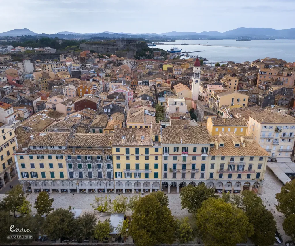 Corfu Private Tours & Transfers: A Local Booking Guide 4 corfu old fortress from the spianada
