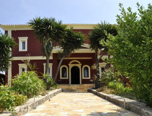 Villa Kerkyra Corfu