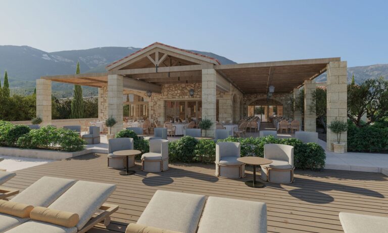 The Yard Corfu