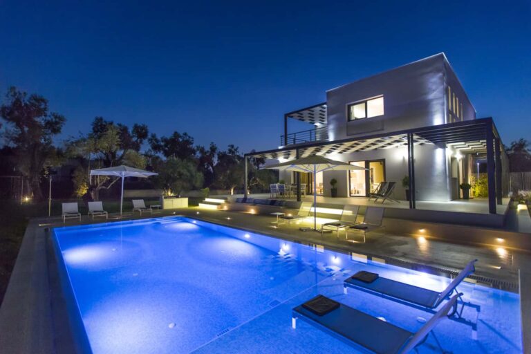 Villa Acaste Corfu ( Almyra Villas Chalikounas)