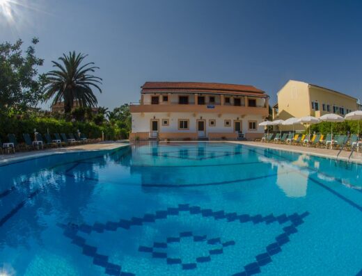 Takis Apartments Sidari