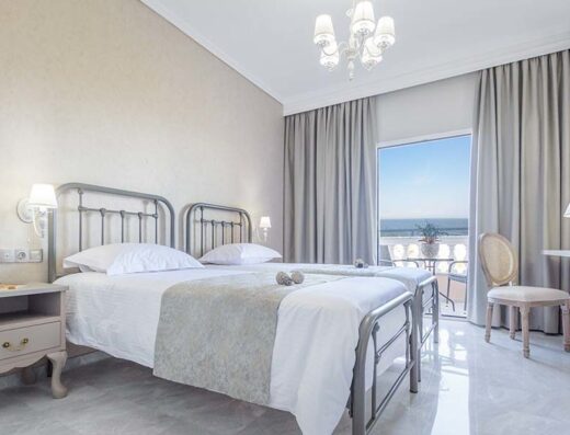 Erofili Hotel Kavos Corfu