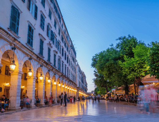 Uno Car Rental Corfu Airport