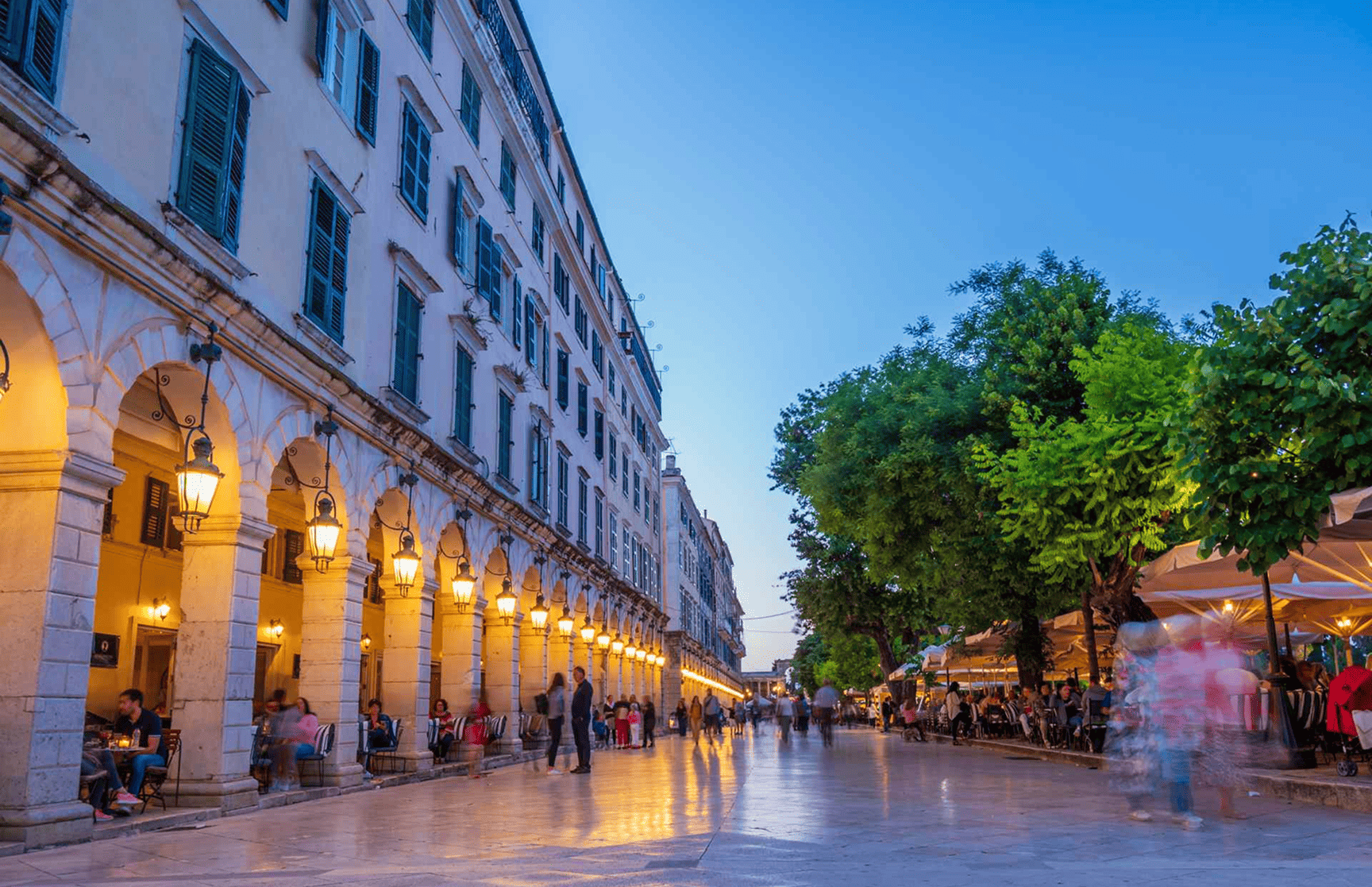 Uno Car Rental Corfu Airport