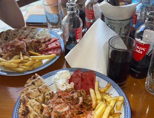 Pita Pita Grill Room