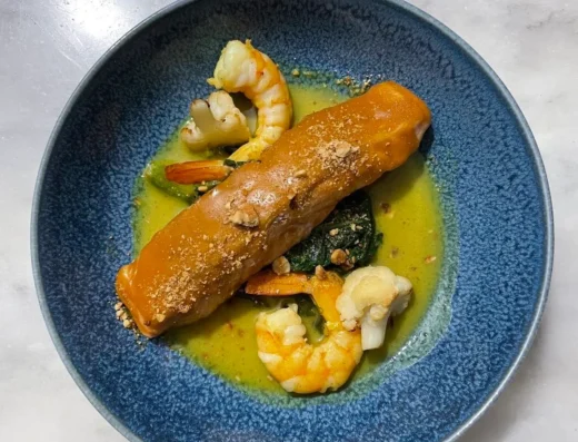 Sea Salt Corfu Restaurant