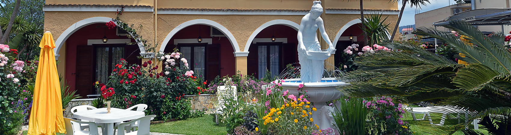 Villa Eleni Apartments