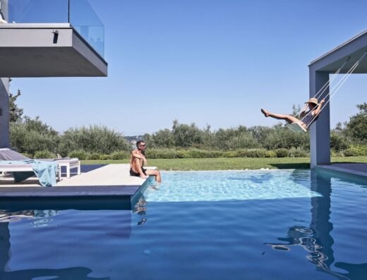 The Designer’s Villa – Member Of Spiritual Living Corfu