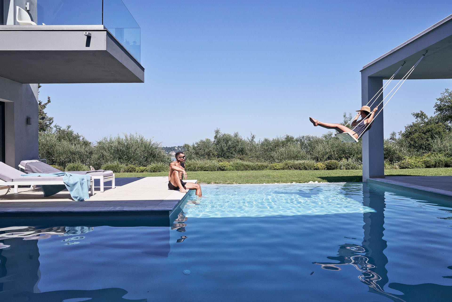 The Designer’s Villa – Member Of Spiritual Living Corfu