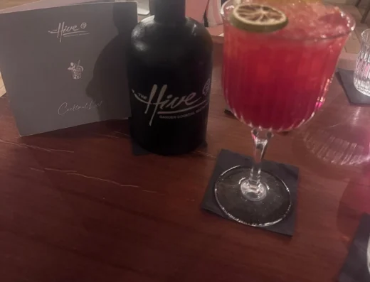 The Hive Sidari Corfu