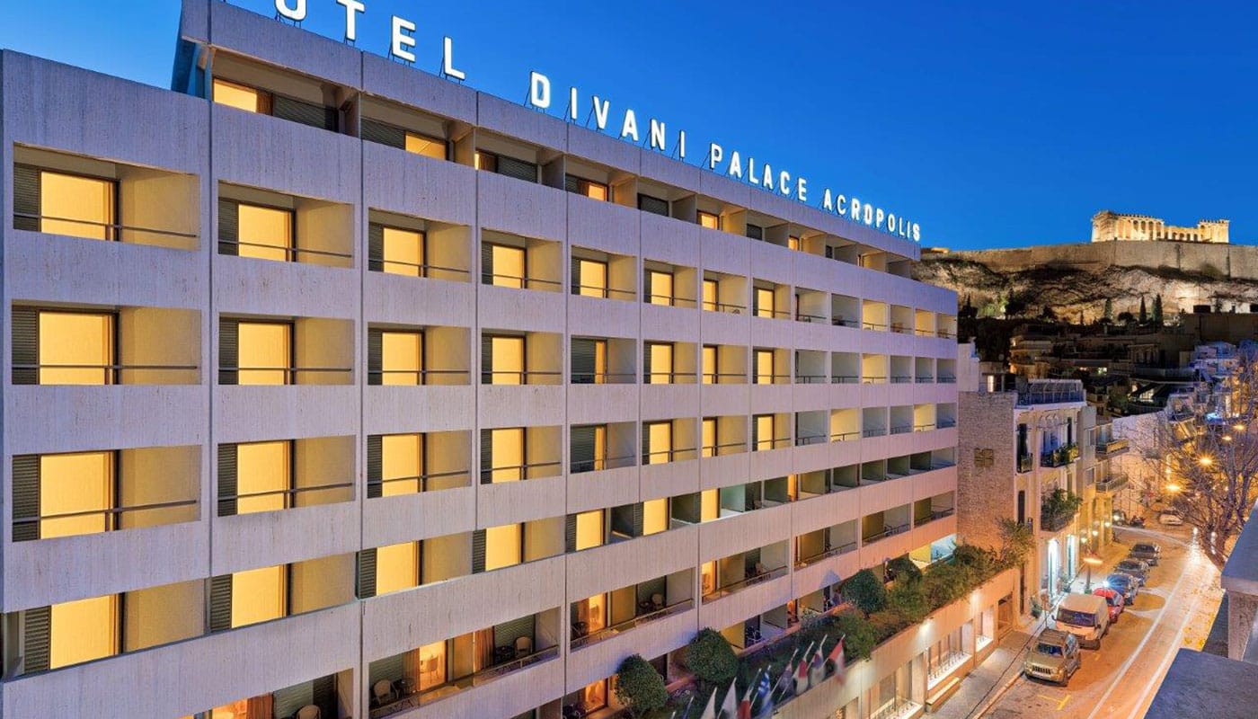 Divani Corfu Palace Hotel