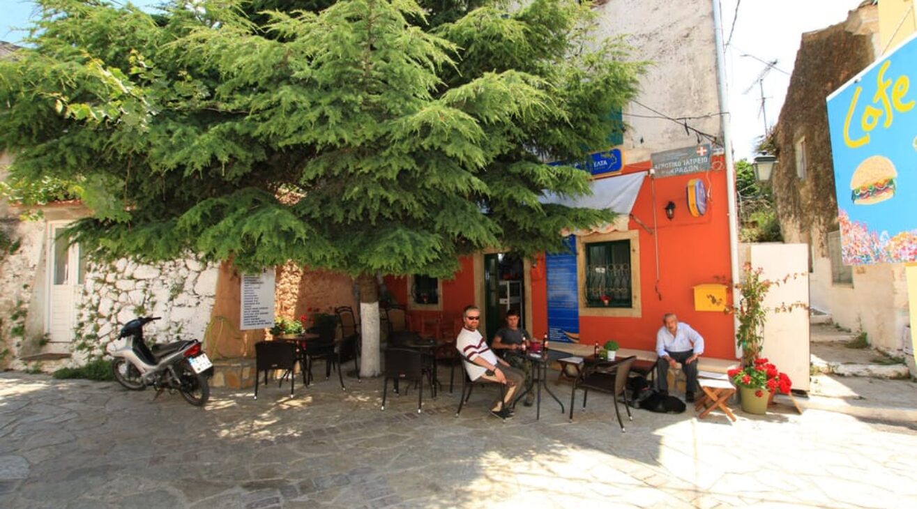 Corfu: Angel Castle Guided Hike and Sunset – An Enchanting Romantic Escape