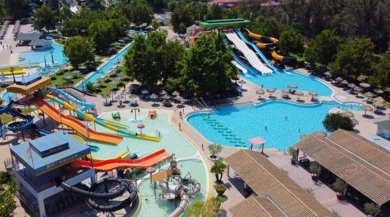 Corfu Aqualand: Your Ultimate Water Adventure Awaits!