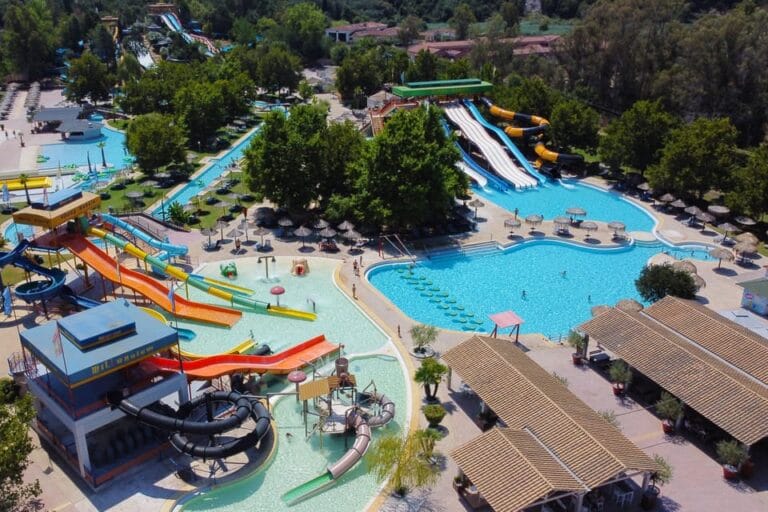 Corfu: Aqualand Water Park 1- or 2-Day Entry Tickets