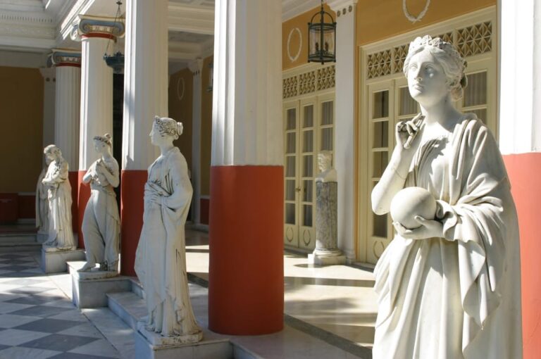 Corfu: Customized Private Tour
