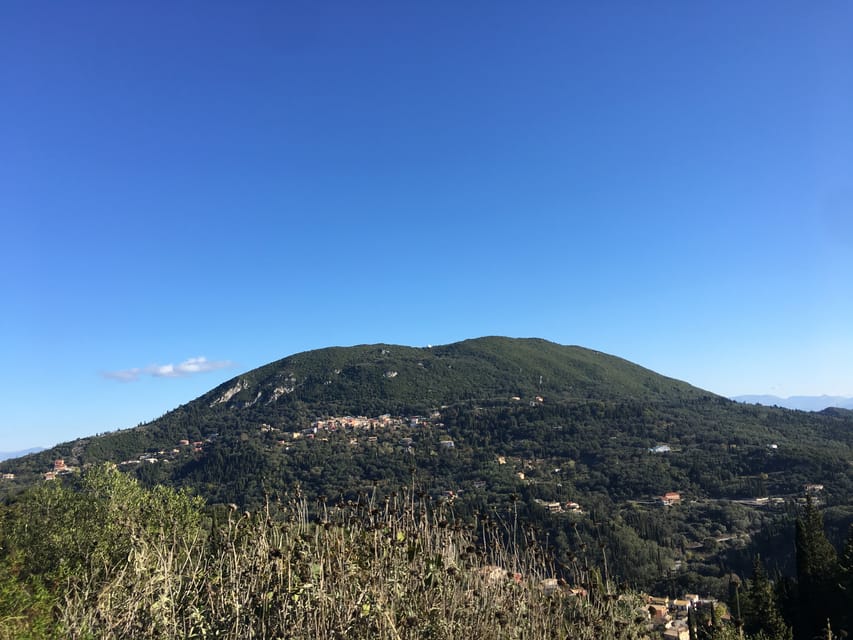 Corfu: Full Day Small-Group Trip with Lunch