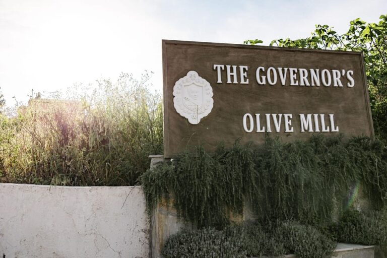 Corfu: Olive Oil Experience – The Governor’s Olive Mill