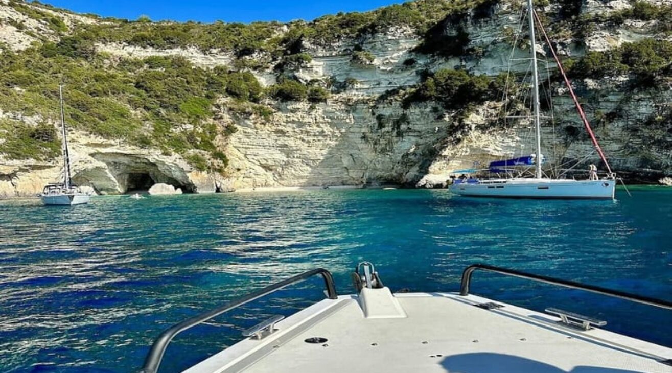 Corfu: Your Private Luxury Escape to Paxos & Antipaxos