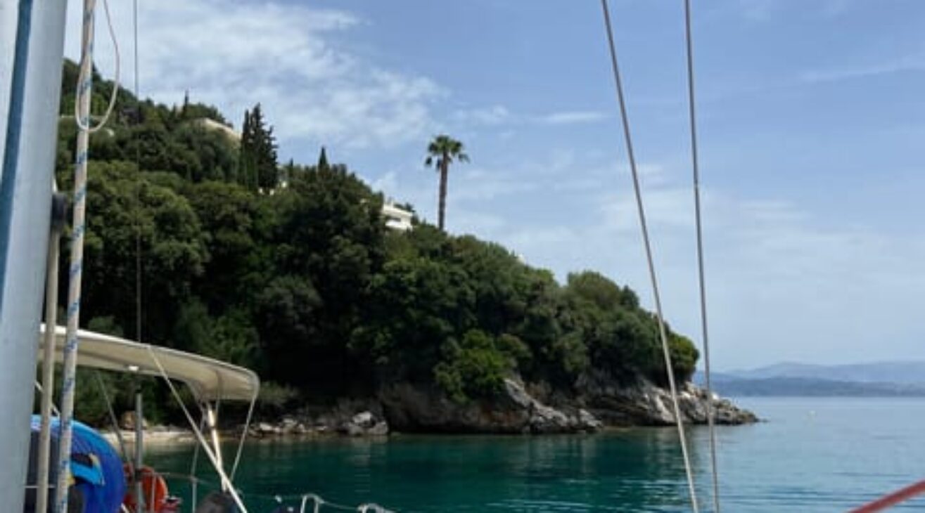 Corfu Private Sailing Adventure: Your Ultimate Full-Day Escape