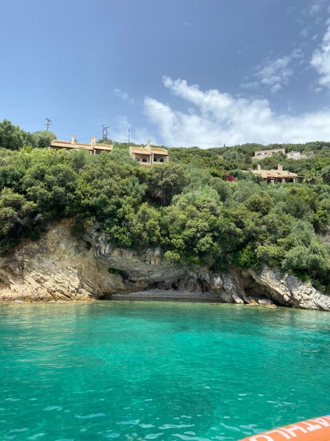 Corfu: Private Full-Day Cruise with a Sailing Yacht