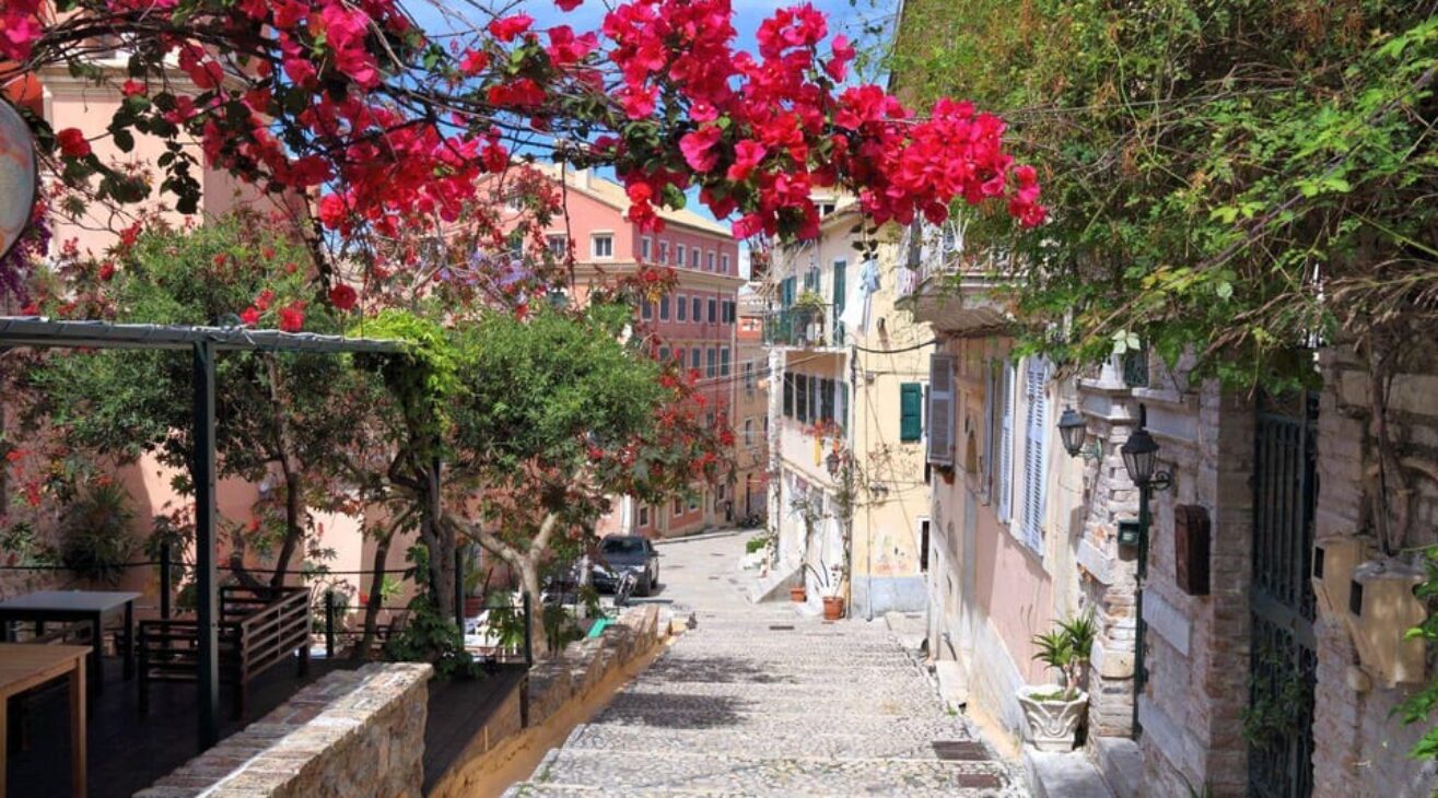 Corfu: Your Private Gateway to Paradise