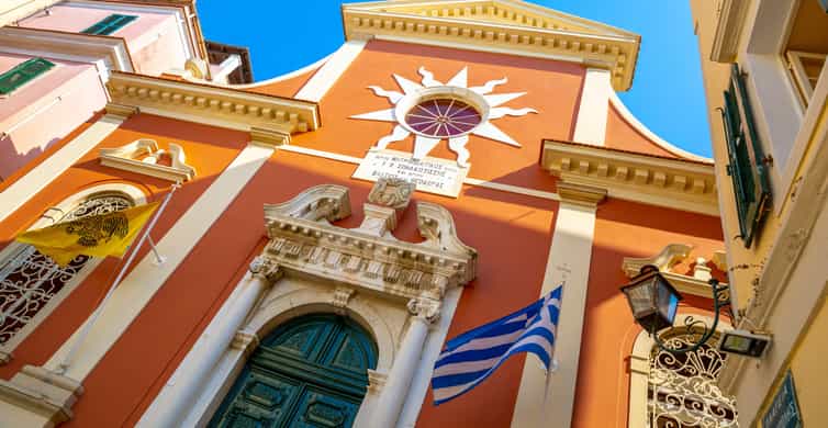 Corfu: Shore Excursion for cruise passengers