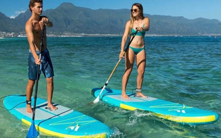 Corfu: Stand Up Paddle Board in Sidari