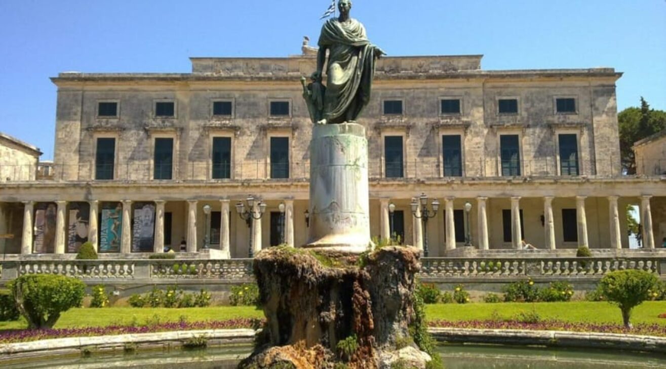 Corfu: The Durrells TV Show Tour with Danilia Village – Book Your Durrells Tour Now