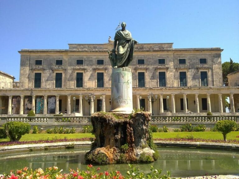 Corfu: The Durrells TV Show Tour with Danilia Village