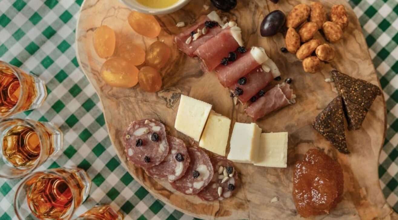 Corfu: A Culinary Journey Through Its Most Famous Flavors