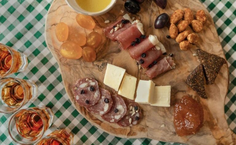 Corfu: The most famous Corfiot Products in one Tasting