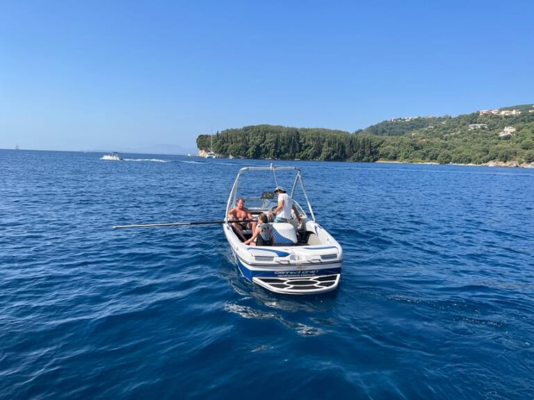 Corfu: Water Ski Course for Beginners