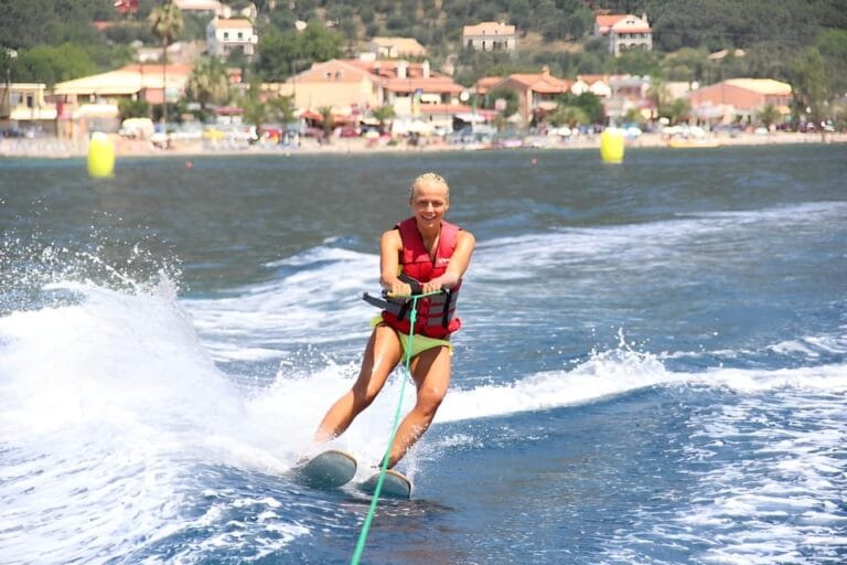 Corfu: Watersports Combo for 2